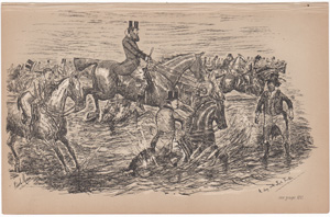 A day with Jock Trotter